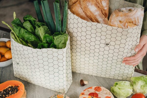 Brot frisch halten ohne Plastik — was wirklich funktioniert - Brot frisch halten ohne Plastik — was wirklich funktioniert