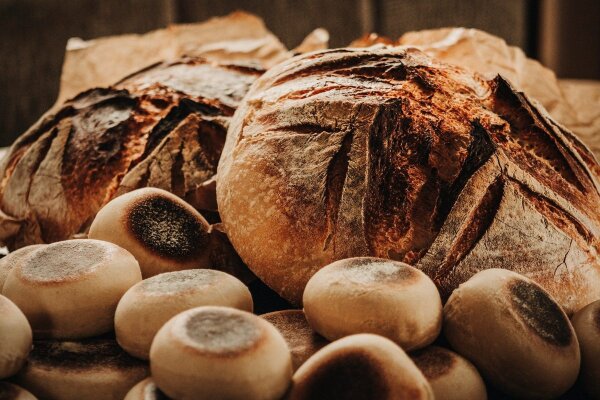 Sauerteigbrot aufbewahren: Warum der Kühlschrank der falsche Ort ist - Sauerteigbrot aufbewahren — nicht in den Kühlschrank