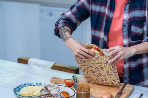 Plastic-Free School Lunch Ideas for the New School Year - Plastic-Free School Lunch Ideas for Busy Mornings