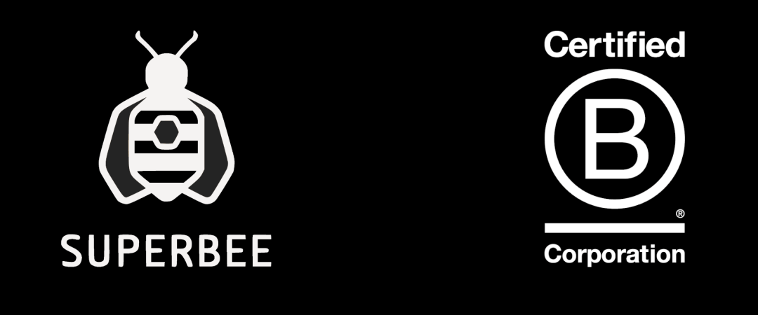 SuperBee is a certified B Corp