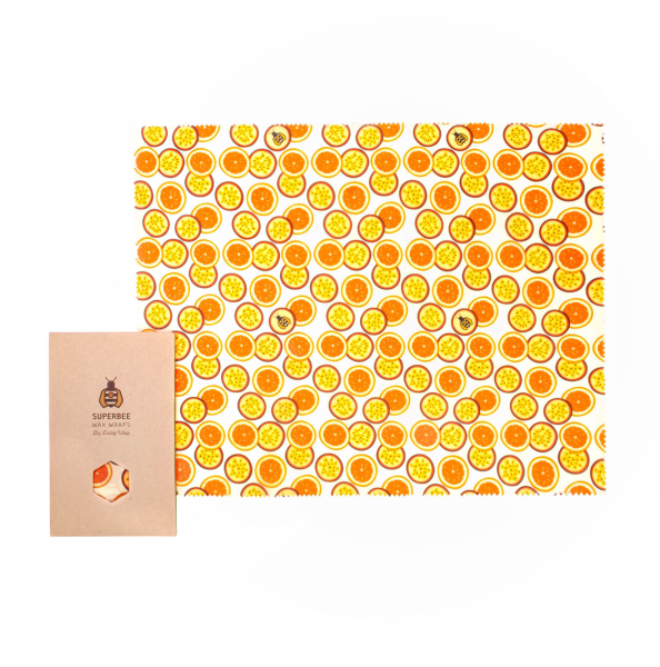 Beeswax Wax Wrap XL Passion Som