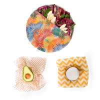 Bienenwachstücher Beeginner-Set Tropical Paradise