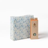 Bienenwachsbeutel L Sea Floor