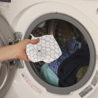 Hexawash Organic Laundry Detergent Substitute Patchwork