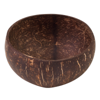 1x Kokosnuss Bowls