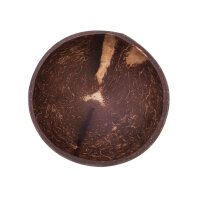 1x Kokosnuss Bowls