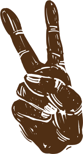 #itsYourChoice-Peace-Hand